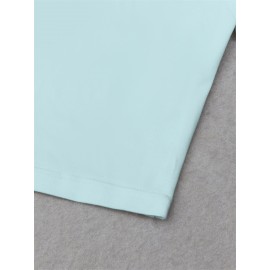 Women's  Y2K Cropped T-Shirt with 