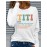 Women'S Casual Long Sleeve T-Shirt - Funny 