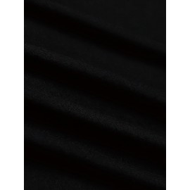 [Nature Print Women's T-Shirt] Nature-Inspired Geometric Print Women's Casual Short Sleeve T-Shirt | Breathable Semi-Sheer Fabric, Forest Scene with Trees, Birds & Compass Design, Machine Washable, Regular Fit for Outdoor Camping & Casual Attire