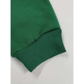 Teediy Union Jack Flag And LONDON Women'S Sweatshirt