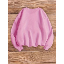 Teediy Union Jack Flag And LONDON Women'S Sweatshirt