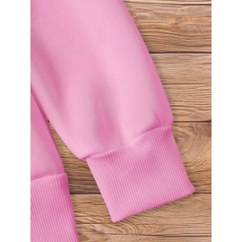 Teediy Union Jack Flag And LONDON Women'S Sweatshirt