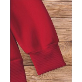 Teediy Union Jack Flag And LONDON Women'S Sweatshirt