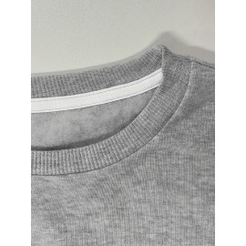 Teediy Union Jack Flag And LONDON Women'S Sweatshirt