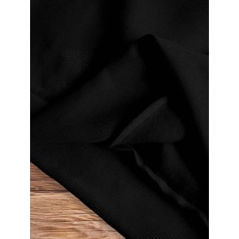 Women's Dental Assistant Graphic Print Crew Neck Sweatshirt - Teeth Leopard Pattern Casual Pullover, Relaxed Fit Fall & Spring Top, Machine Washable, Dental Assistant Gifts, No Stretch Fabric