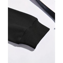 RUEPEI A Women's Lavender 100% Polyester Machine-Washable Sweatshirt - 