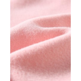 [Graphic Print Two Piece Set] Graphic Print Two Piece Set | Women's Crew Neck Sweatshirt & Pants Clothing