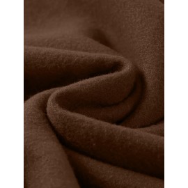 Autumn Winter New Arrival, Sunflower Creative Letter Print Hoodie Sweatshirt and Pants Two-Piece Set, Casual Style, with Pocket, for Women, Fall/Winter Collection, Graphic Design, Long Sleeve, Comfortable Fit, Perfect for Outdoor